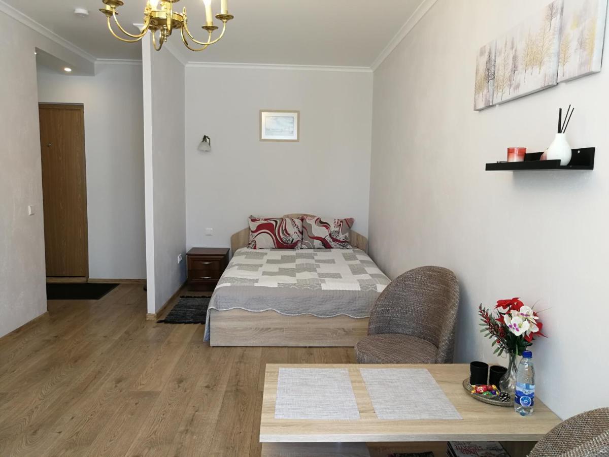 Siauliai City Apartment Exterior foto